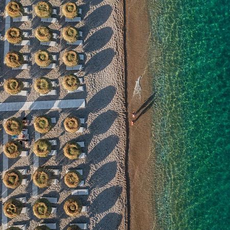 Otel Beyaz Inci Palamutbükü Exterior foto