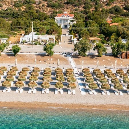 Otel Beyaz Inci Palamutbükü Exterior foto