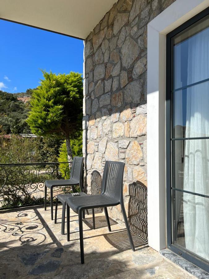 Otel Beyaz Inci Palamutbükü Exterior foto