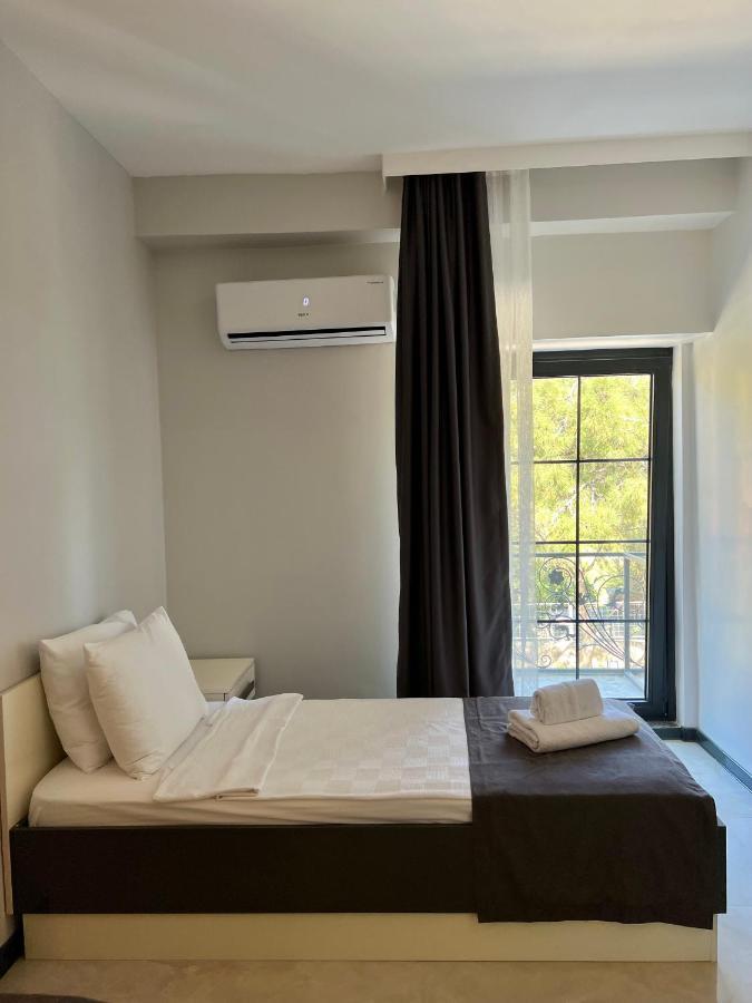 Otel Beyaz Inci Palamutbükü Exterior foto