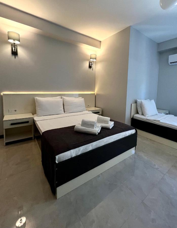 Otel Beyaz Inci Palamutbükü Exterior foto