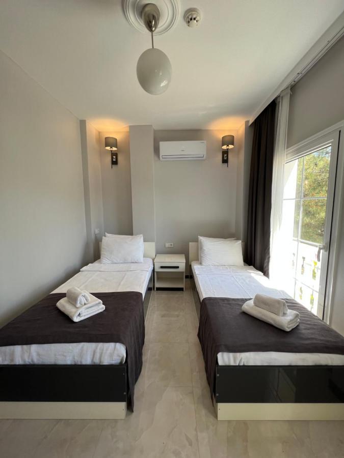 Otel Beyaz Inci Palamutbükü Exterior foto