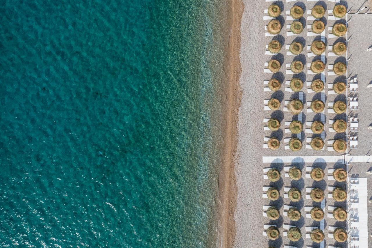 Otel Beyaz Inci Palamutbükü Exterior foto