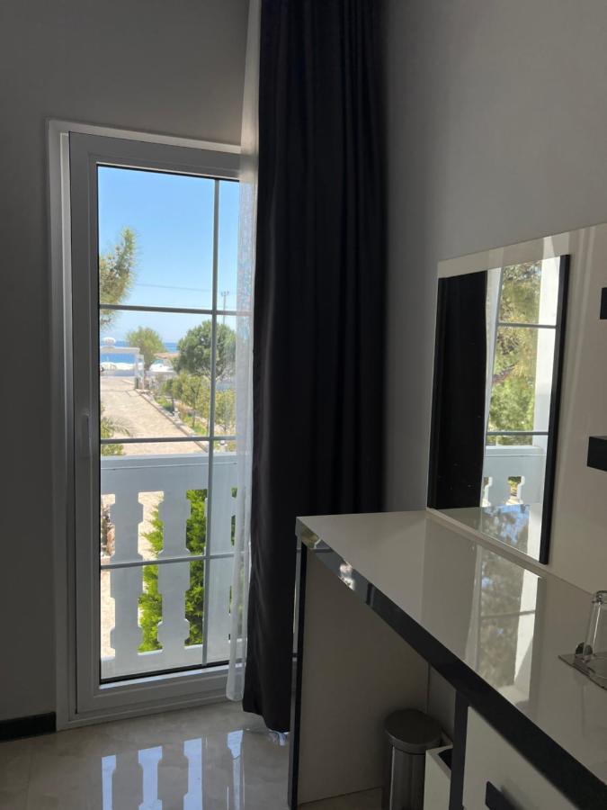 Otel Beyaz Inci Palamutbükü Exterior foto